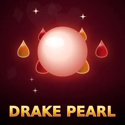 Okładka automatu Drake Pearl