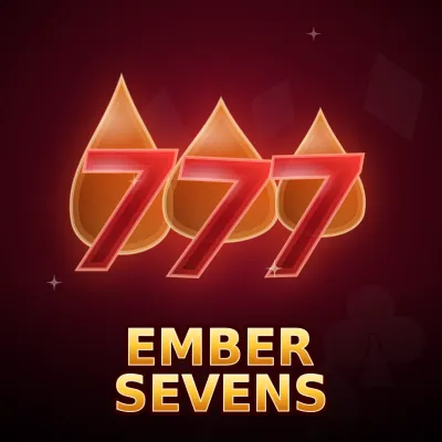 Okładka automatu Ember Sevens